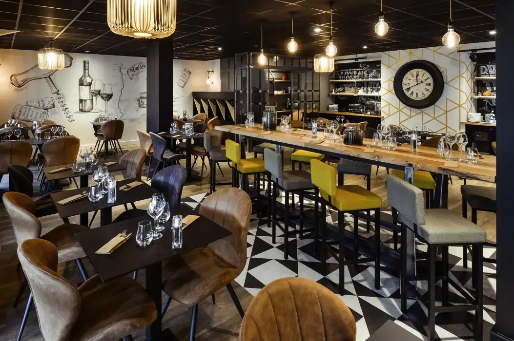 Mercure Lyon Est Chaponnay 13
