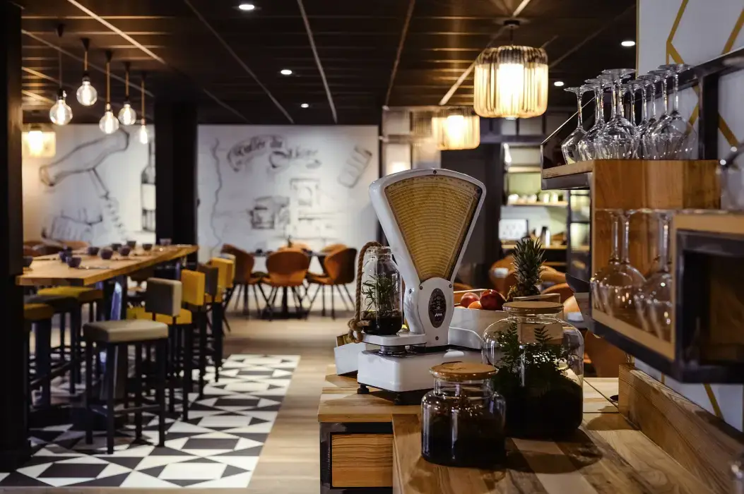 Mercure Lyon Est Chaponnay 14