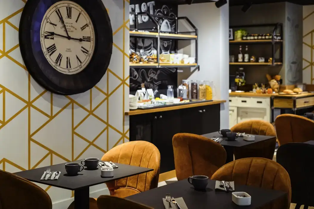 Mercure Lyon Est Chaponnay 15