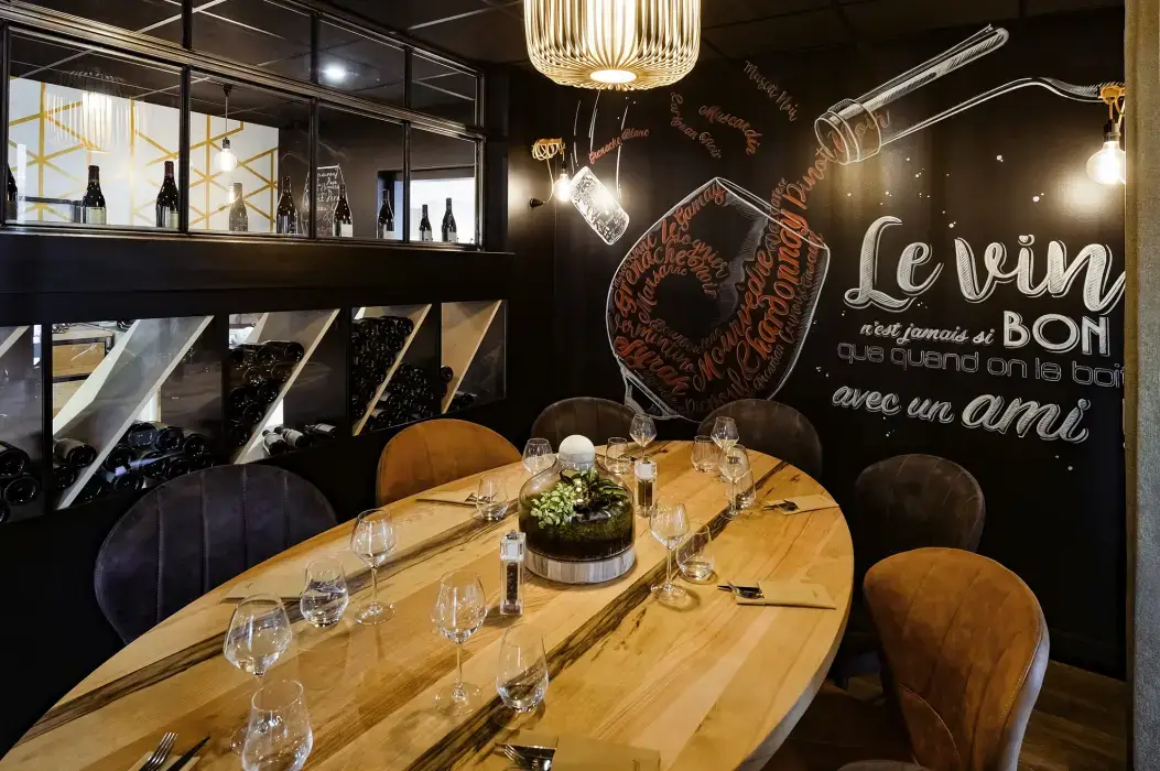 Mercure Lyon Est Chaponnay 17