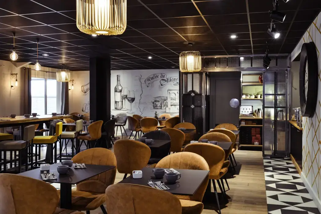 Mercure Lyon Est Chaponnay 19