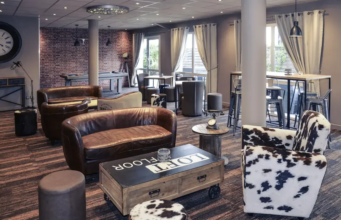Mercure Lyon Est Chaponnay 20
