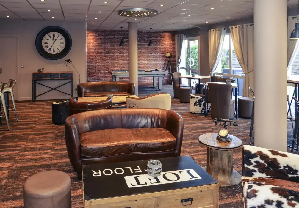 Mercure Lyon Est Chaponnay 24