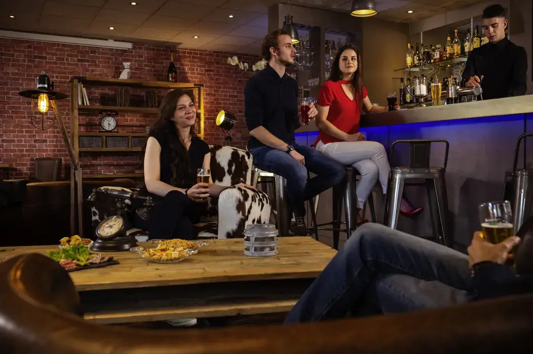 Mercure Lyon Est Chaponnay 25