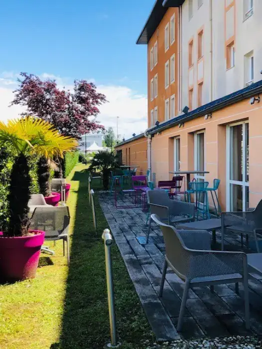 Mercure Lyon Est Chaponnay 27