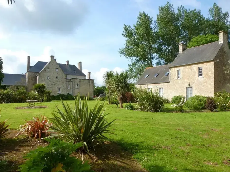 Manoir de Savigny 2