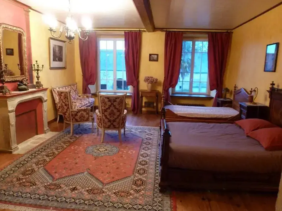 Manoir de Savigny 5