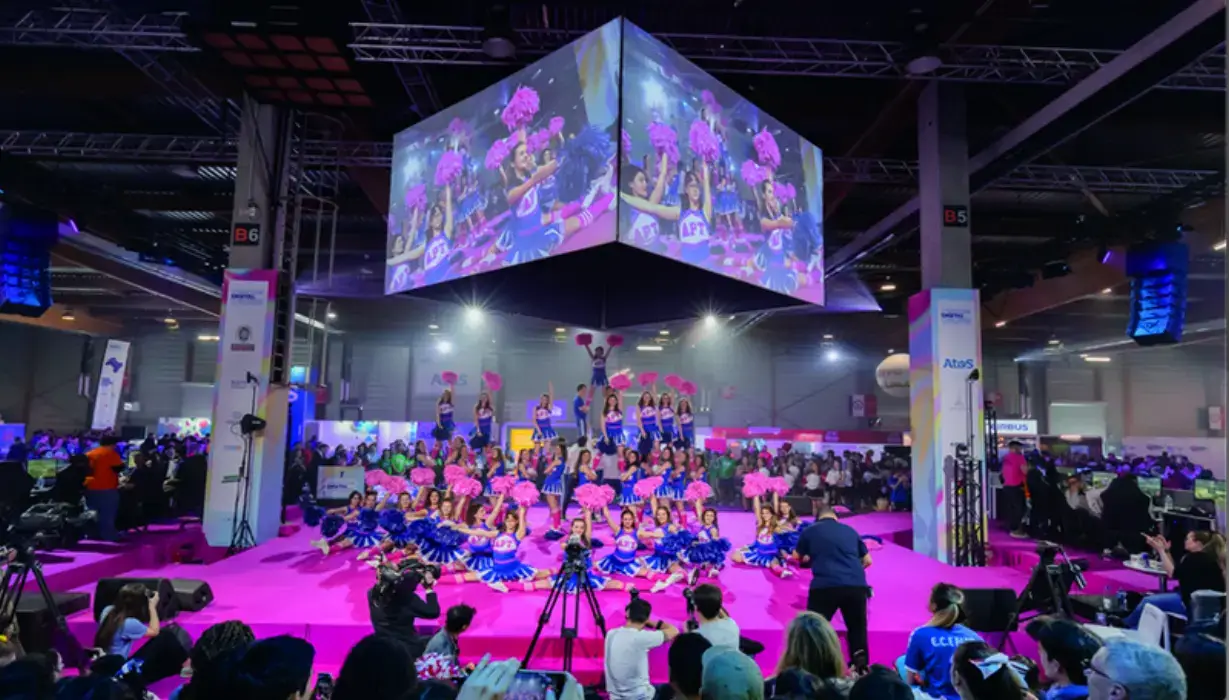 Paris Event Center 3