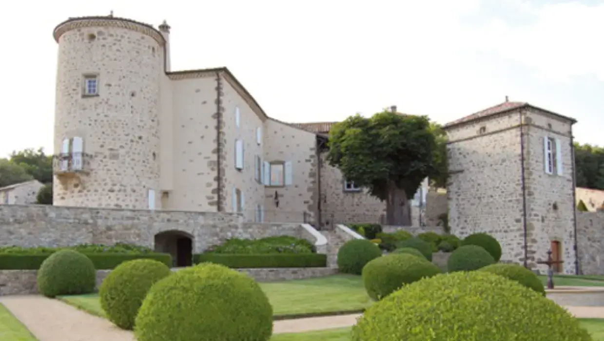 Château de Cachard 2