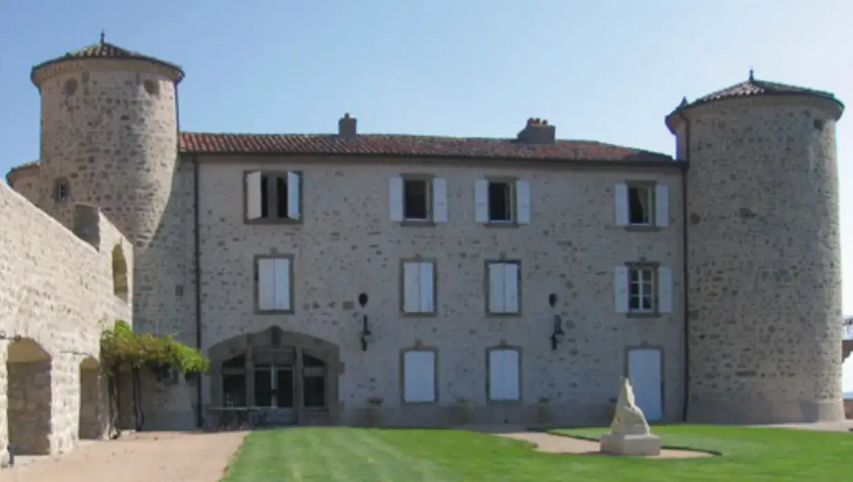 Château de Cachard 3