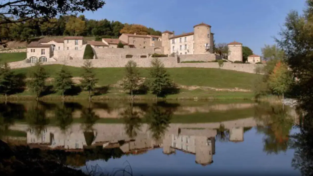 Château de Cachard 4