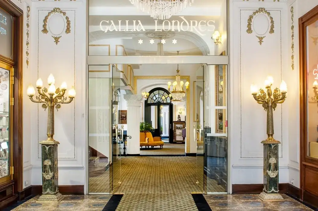 Grand Hôtel Gallia et Londres