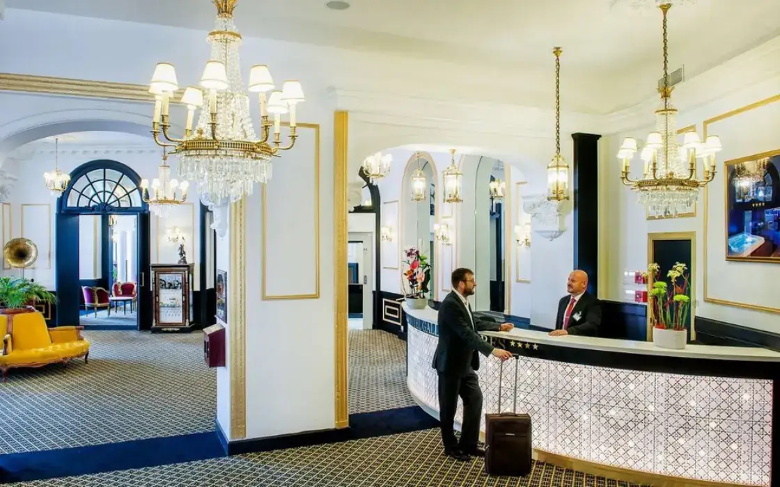 Grand Hôtel Gallia et Londres 2