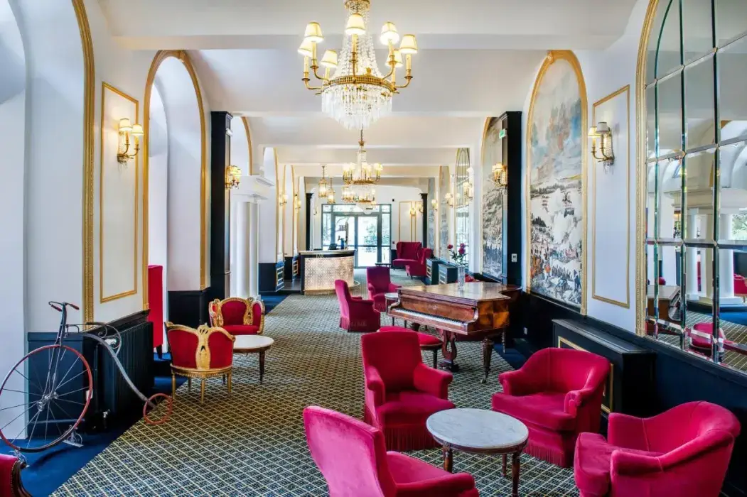 Grand Hôtel Gallia et Londres 9