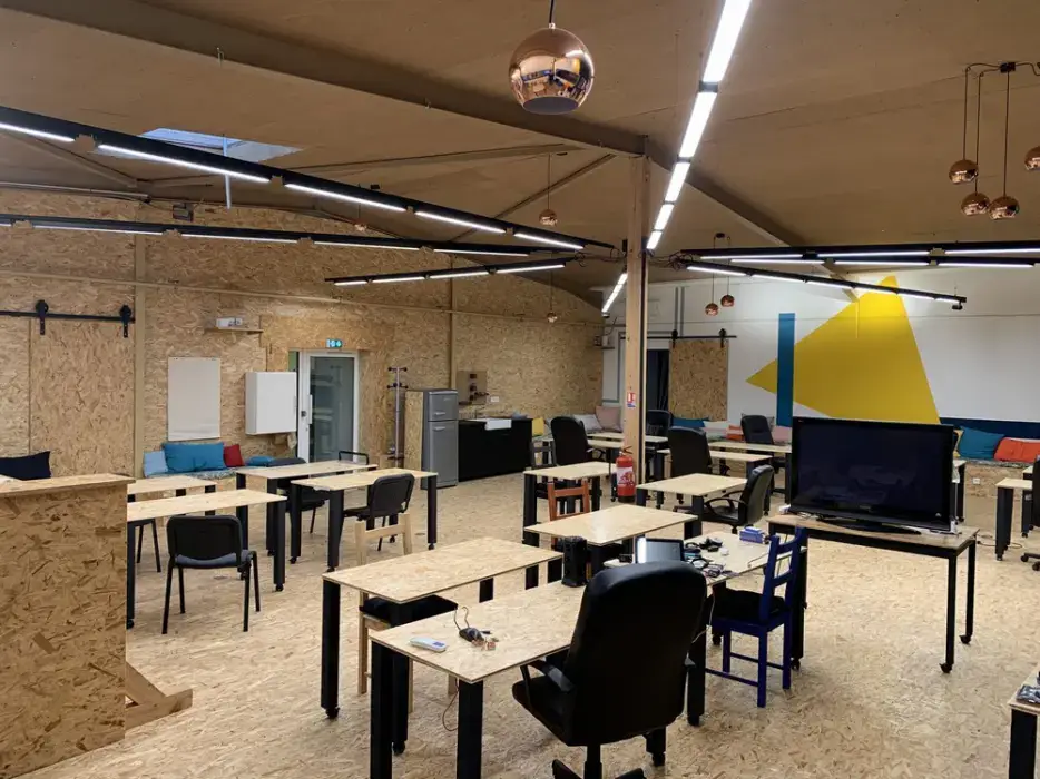 Invo'art coworking 2