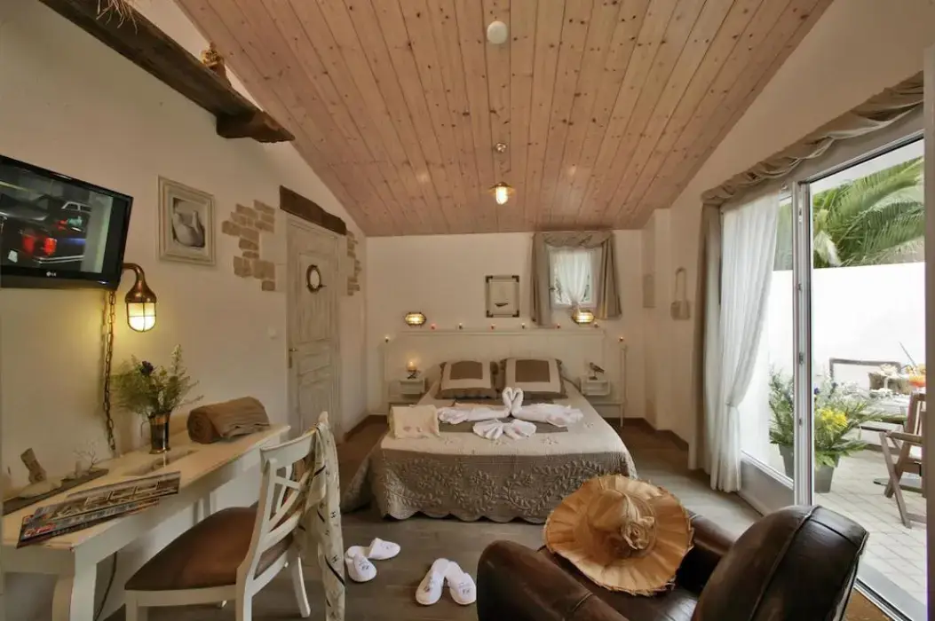 Hôtel Restaurant Spa Plaisir 7