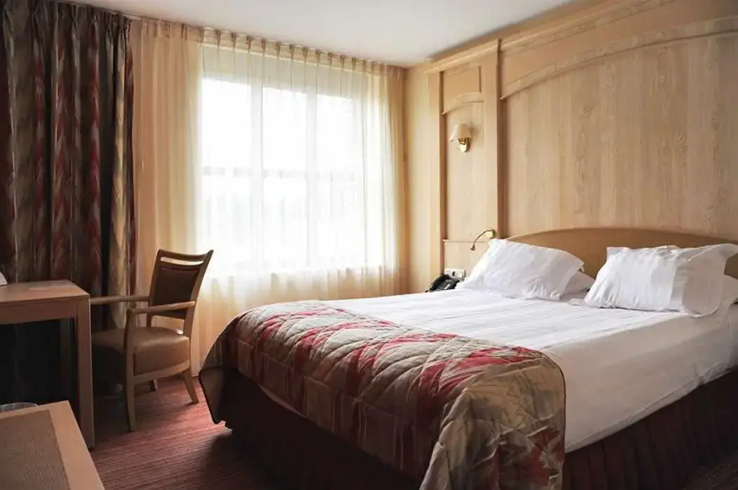 Best Western Hôtel la Metairie 2