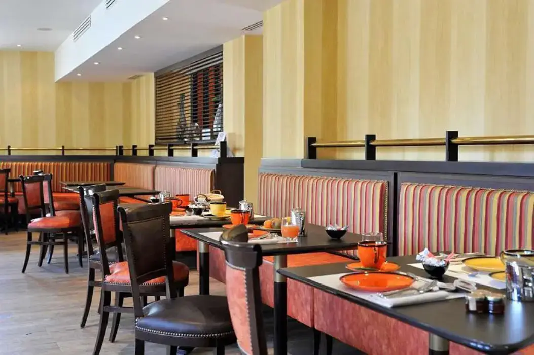 Best Western Hôtel la Metairie 7