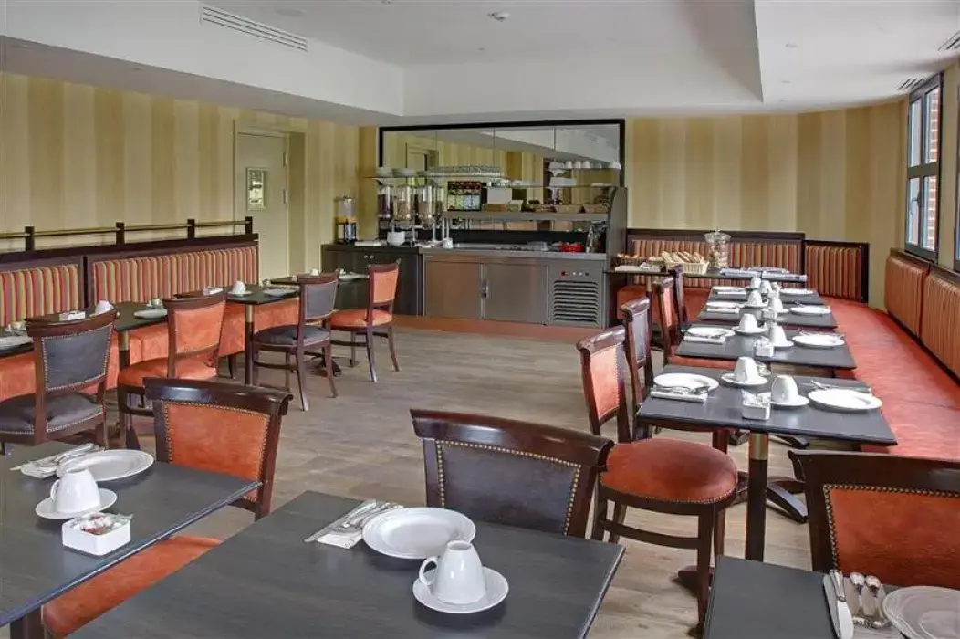 Best Western Hôtel la Metairie 12