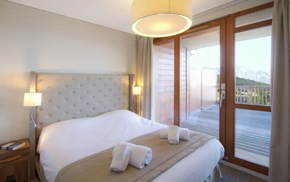 Les Arcs - Hôtel Eden by Odalys 3