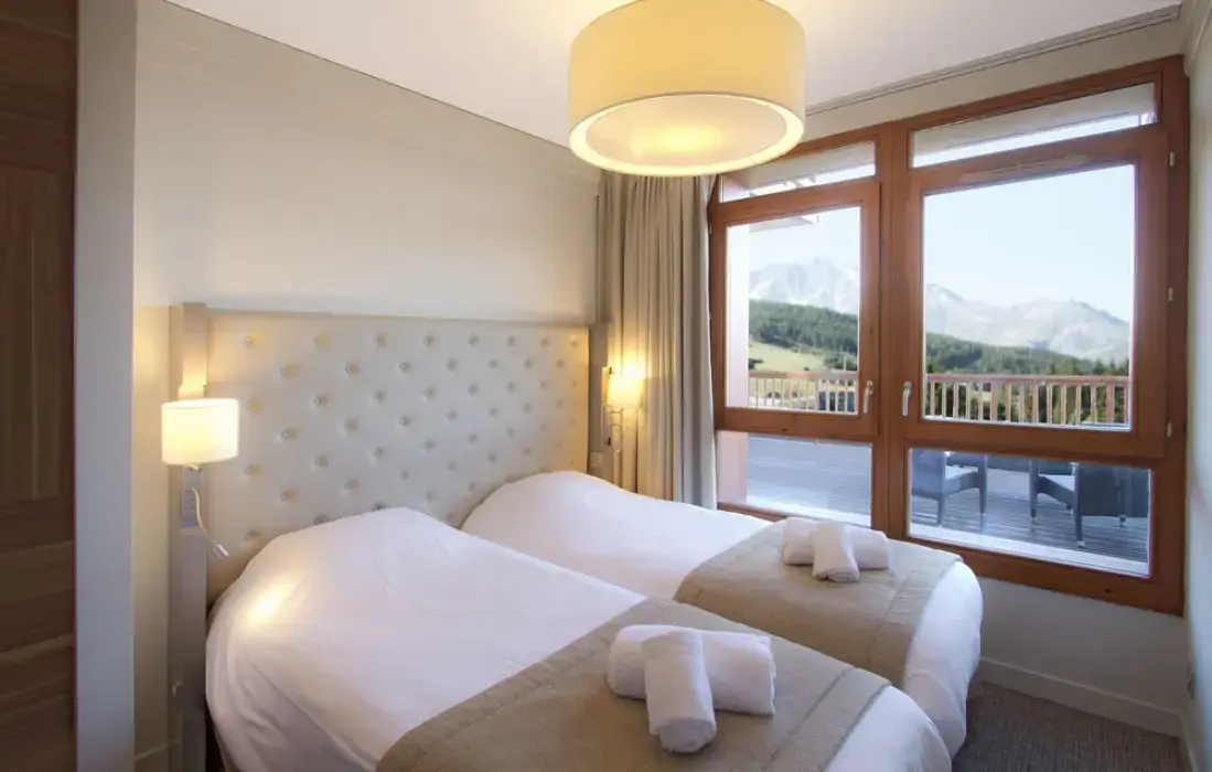 Les Arcs - Hôtel Eden by Odalys 7