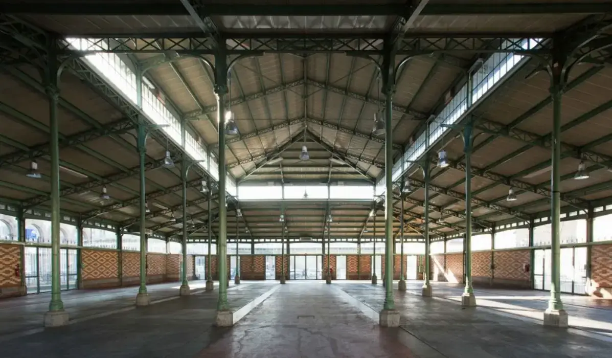 La Halle Martenot 2