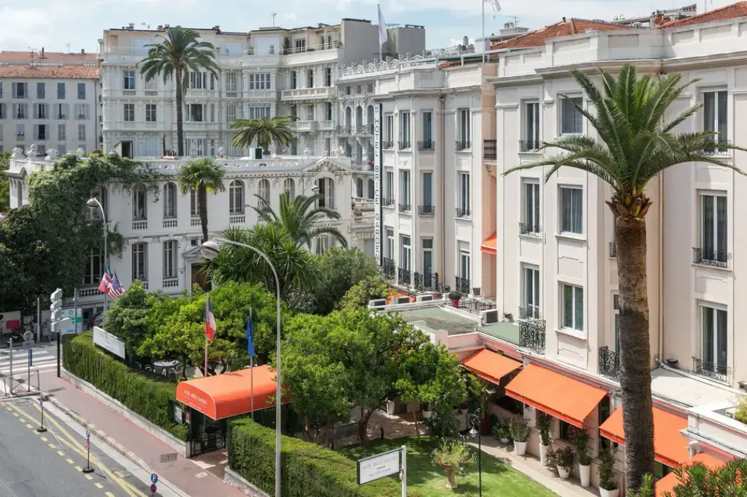 Best Western Plus Hôtel Brice Garden