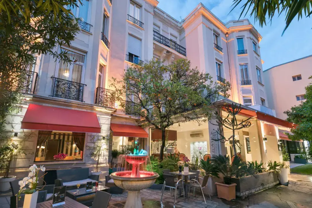 Best Western Plus Hôtel Brice Garden 7