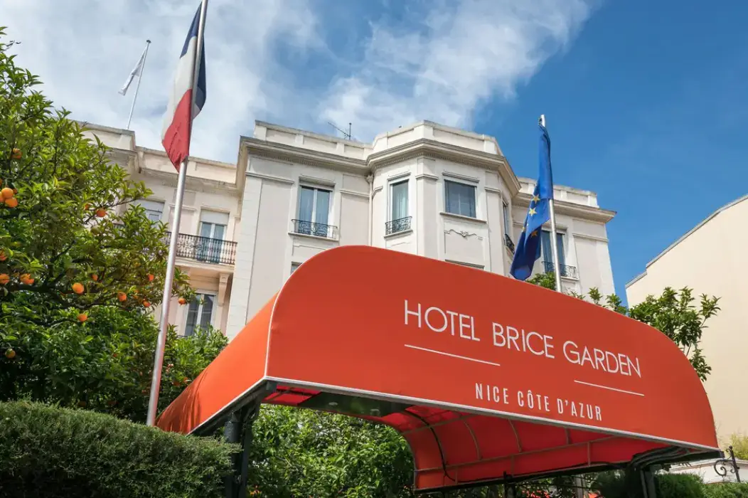 Best Western Plus Hôtel Brice Garden 8