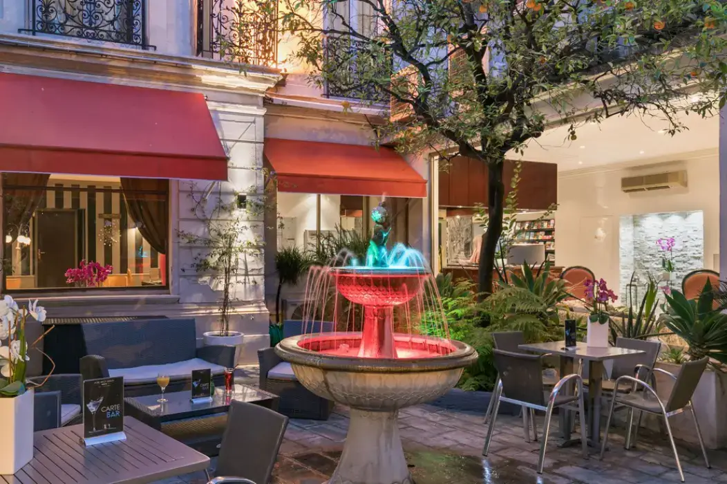 Best Western Plus Hôtel Brice Garden 11