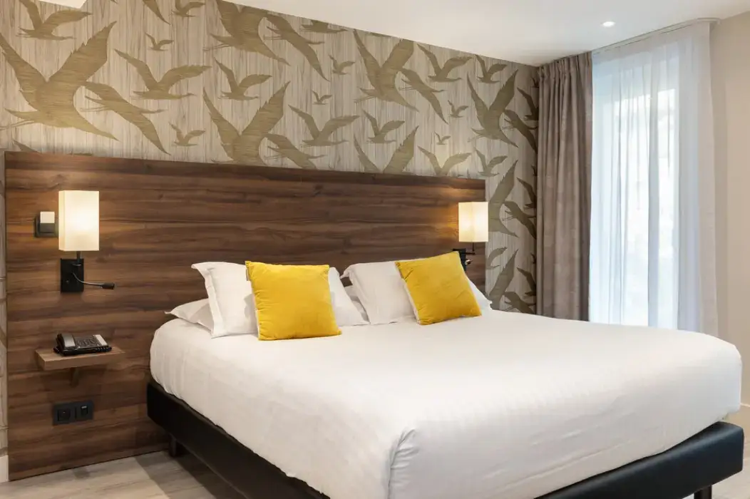 Best Western Plus Hôtel Brice Garden 12