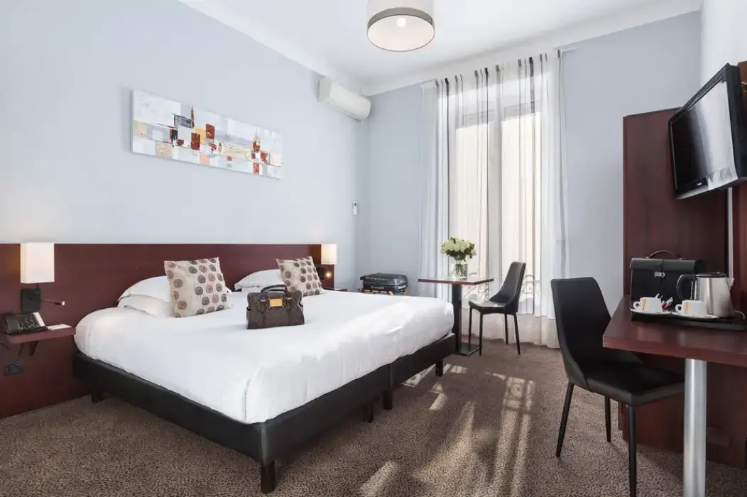 Best Western Plus Hôtel Brice Garden 13