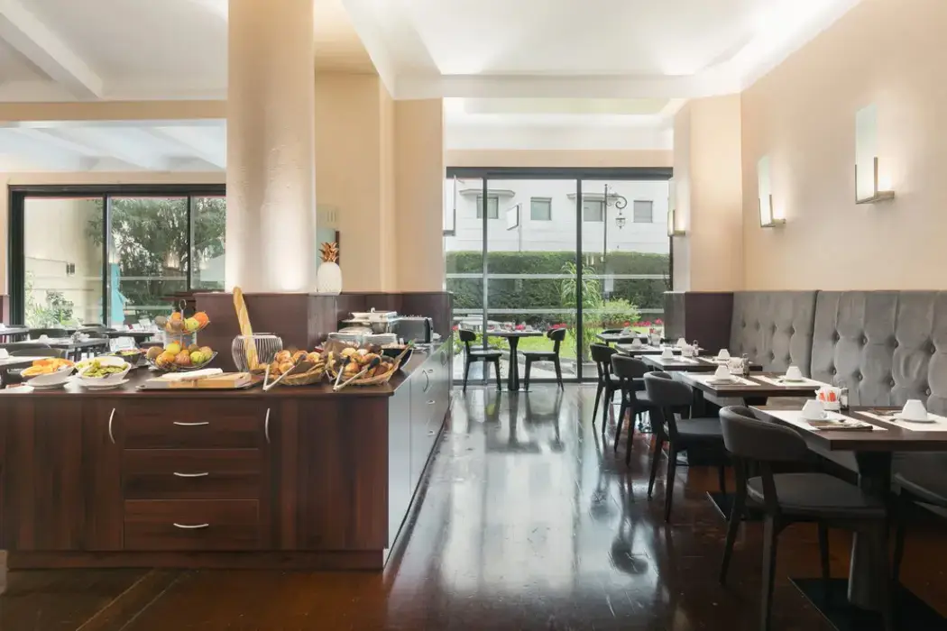 Best Western Plus Hôtel Brice Garden 16