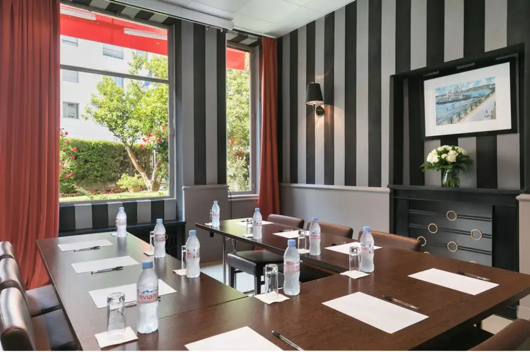 Best Western Plus Hôtel Brice Garden 17