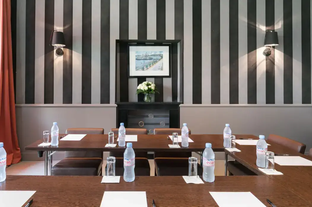 Best Western Plus Hôtel Brice Garden 18