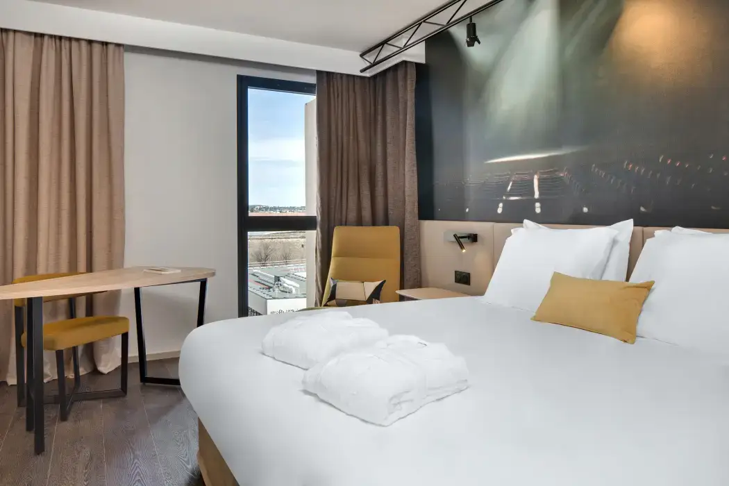 Mercure Montpellier Centre Comédie 13
