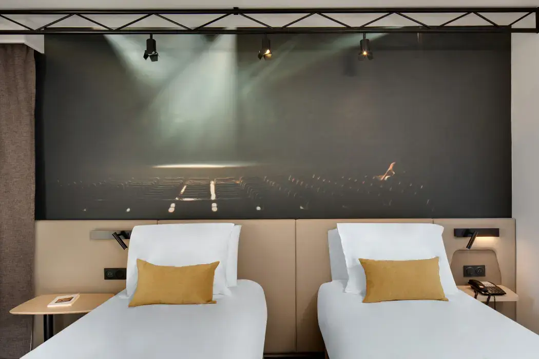 Mercure Montpellier Centre Comédie 14