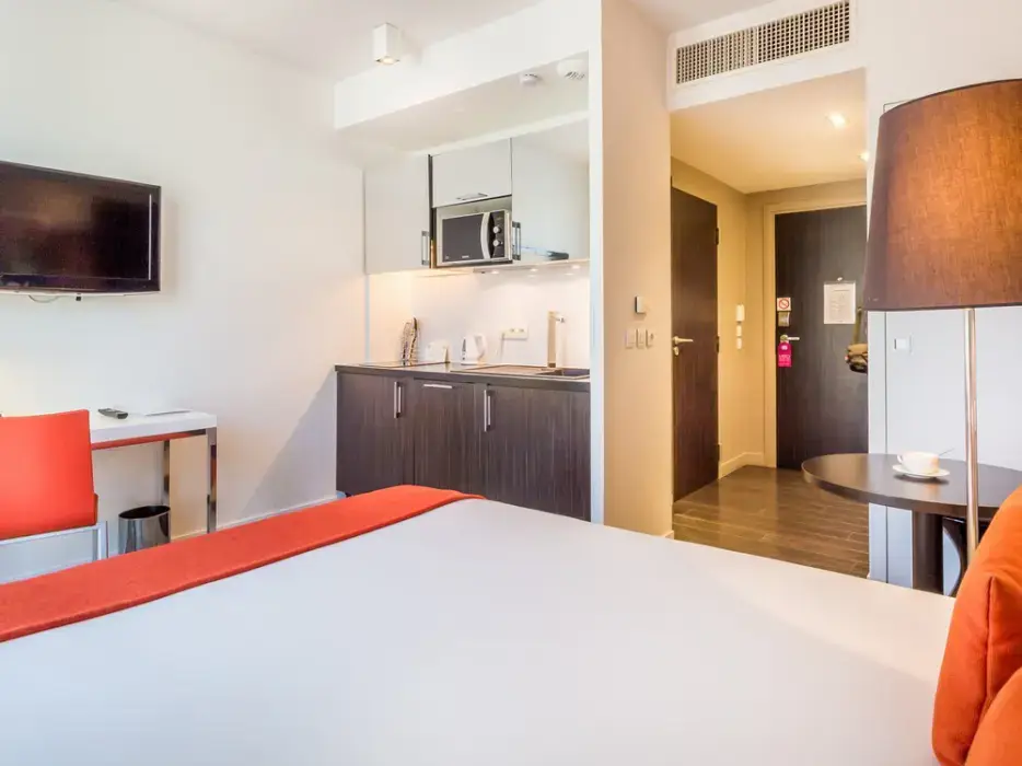 Aparthotel Adagio Nice Centre 2
