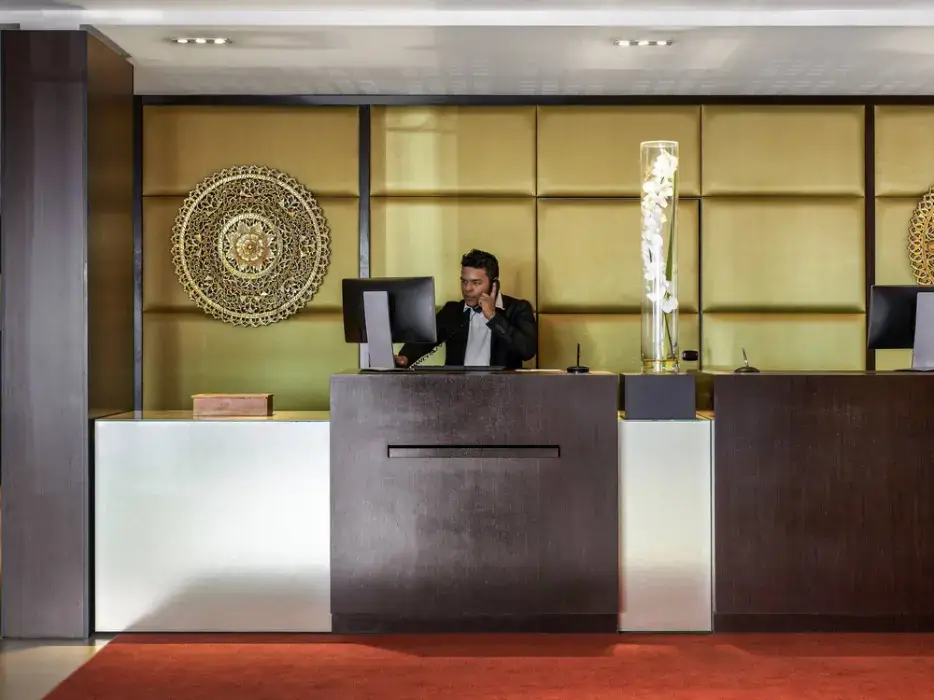 Aparthotel Adagio Nice Centre 4