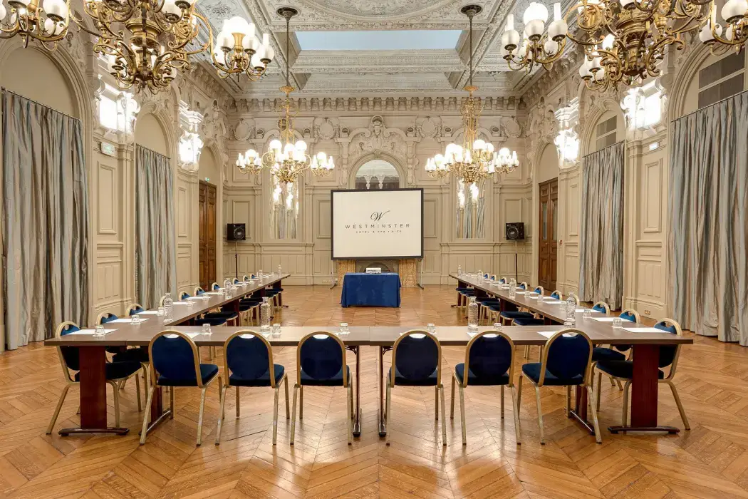 Westminster Hôtel et Spa 19