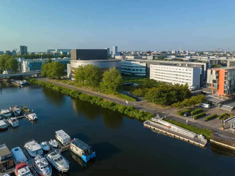 Novotel Nantes Centre Gare