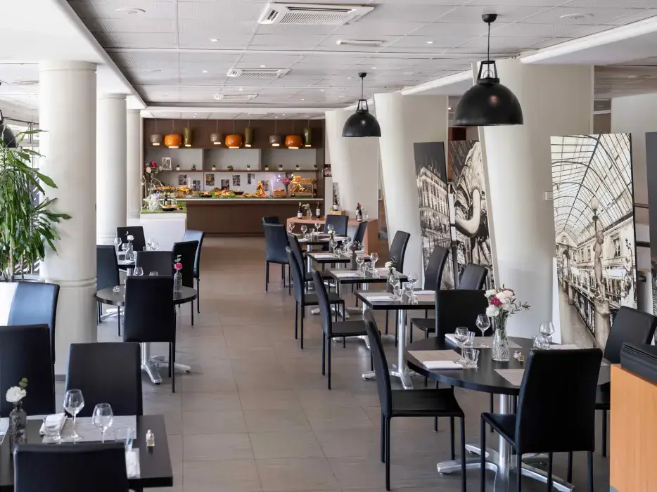 Novotel Nantes Centre Gare 2