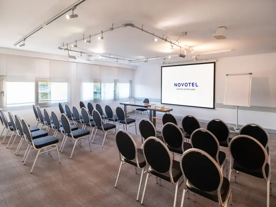 Novotel Nantes Centre Gare 5