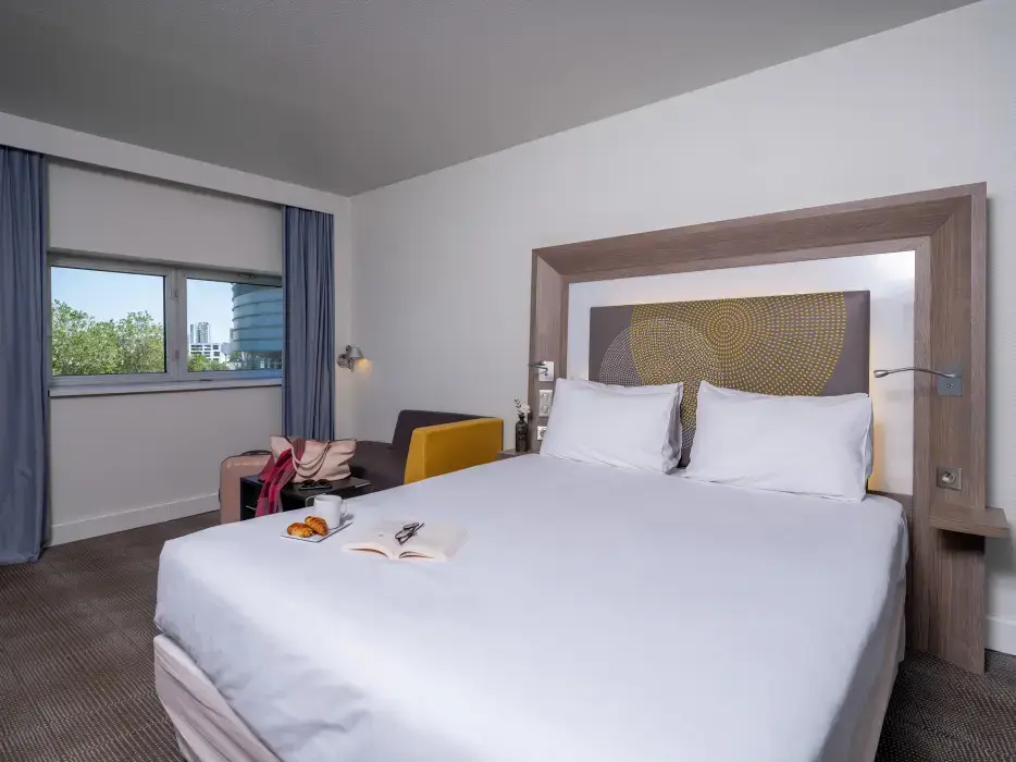 Novotel Nantes Centre Gare 12