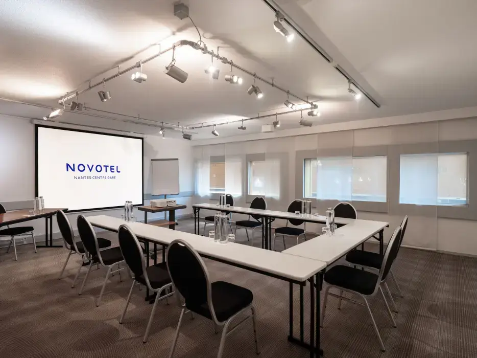 Novotel Nantes Centre Gare 11
