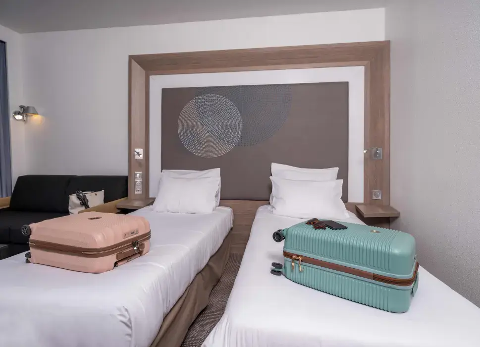 Novotel Nantes Centre Gare 15