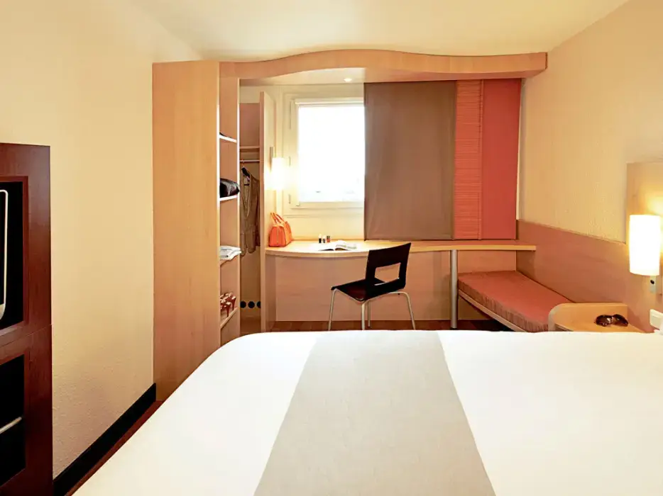 Ibis Marseille Timone 2