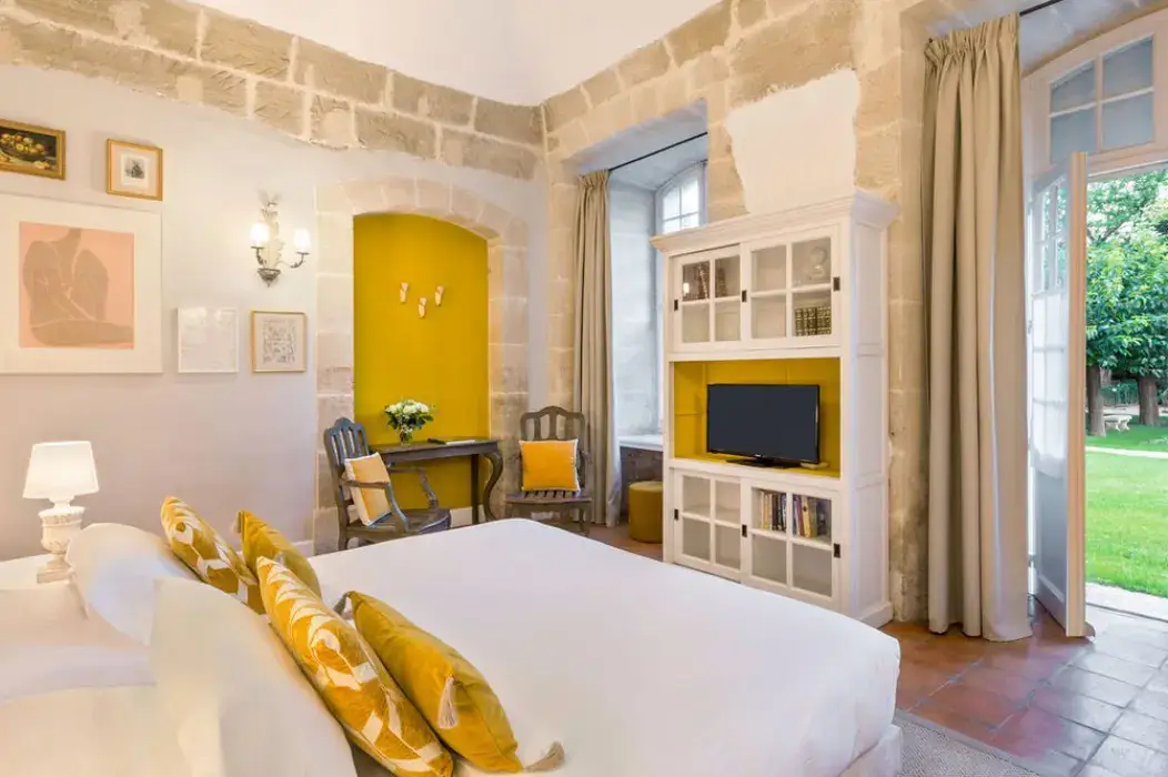 Château de Mazan, BW Premier collection, by Best Western 13