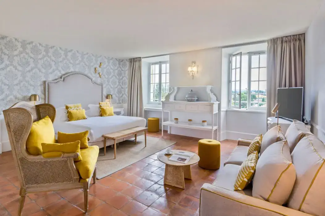 Château de Mazan, BW Premier collection, by Best Western 14