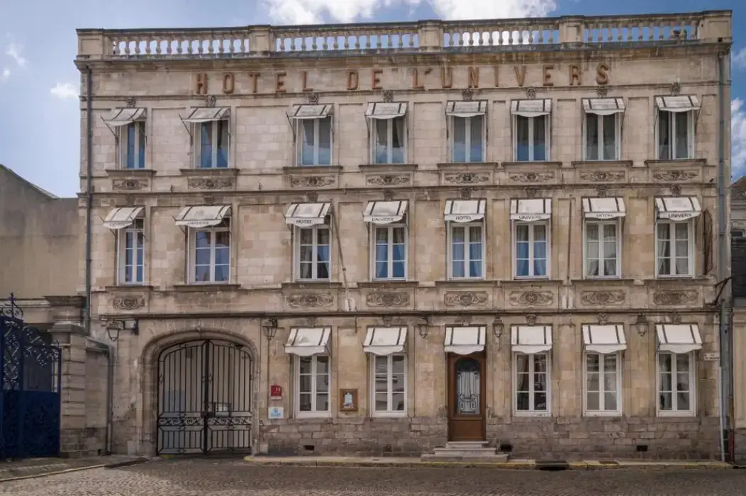 Hôtel de l'Univers